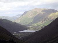 Blick vom Kirkstone Pass