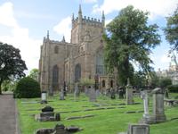 Dunfermline Abbey