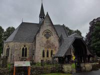 Kirche von Luss