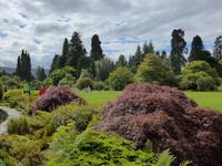 Garten von Inverary Castle