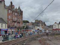 Hafen von Oban