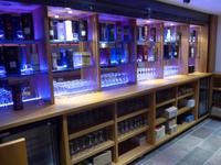 Verkaufsraum Edradour