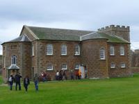 Kapelle von Fort George