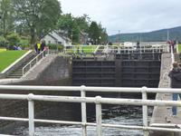 Schleusenanlage Fort Augustus