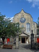 Canongate Kirk