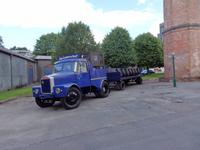 So wurden die Fässer mit Whiskey ausgeliefert