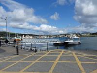 im Hafen von Dingle