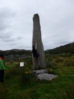 Jan erklärt die Schriftzeichen