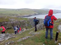 Wanderung auf Sheeps Head