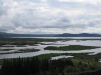 0064 Island -  Ausflug Goldener Kreis - Pingvellir Nationalpark