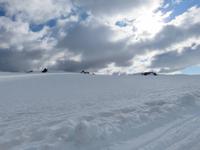 801 Island - Ausflug auf dem Gletscher Vatnajökull