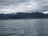 876 Island - Gletscherlagune Jökulsarlon