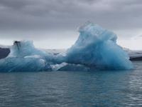 877 Island - Gletscherlagune Jökulsarlon