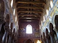 im Dom von Monreale