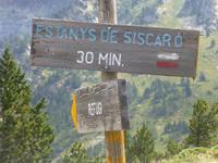 33 Weg zum See