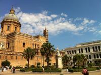 Kathedrale Palermo