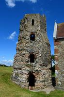 024 Dover Castle, Römischer Leuchtturm