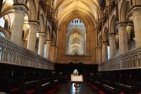 044 Canterbury, Cathedral, Chor