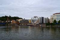 112 Bristol, Hafen