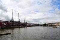 159 Bristol, Hafenbahn