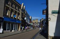 217 Wells, Hauptstraße