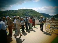 Flußtag Mosel, 29.07.2015