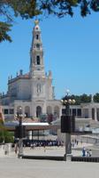 Wallfahrtskirche in Fatima