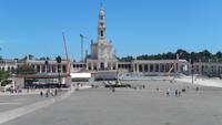 Wallfahrtskirche in Fatima