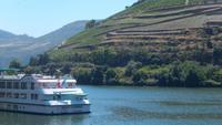 Kreuzfahrt auf dem Douro