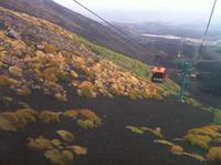 Blick auf die Silvesterkrater