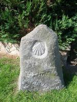 Heiligenlinde; am Jakobsweg