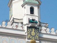Poznan; Rathaus