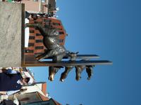 Lettland_Riga_Bremer_Stadtmusikanten