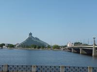 Lettland_Riga_Nationalbibliothek