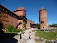 Lettland_Sigulda_Gaujapark_Burg_Turajda (1)