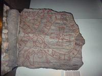 Schweden_Stockholm_Mittelaltermuseum_Runenstein