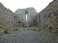 Arran Islands - Temple Ciaran