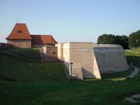 Stadtmauer Vilnius