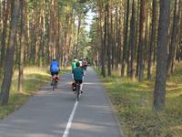 Radtour nach Palanga