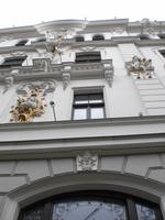 Jugendstilviertel in Riga