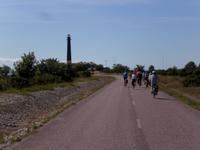 Radtour auf der Insel Saaremaa