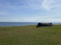 Blick auf der Insel Saaremaa - Estland