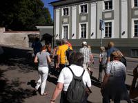 Reisegäste in Tallinn