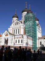 Alexander Nevsky Kathedrale - Tallinn