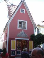 Kleinste Haus in Tallinn