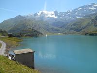 Wanderung um den Trübsee