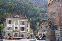 Tell-Denkmal in Altdorf