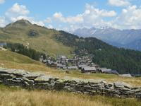 Wanderung von der Bettmeralp zur Riederalp (Bettmeralp)