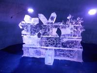 auf dem Kleinen Matterhorn ... (Gletscherpalast)