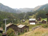 Wanderung von Zmutt nach Blatten (Blatten)